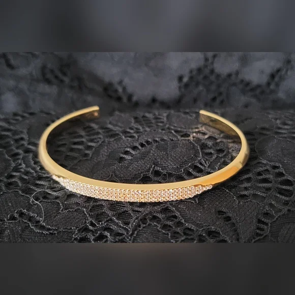 Kate Spade "Raise The Bar" Cuff - Picture 1 of 5
